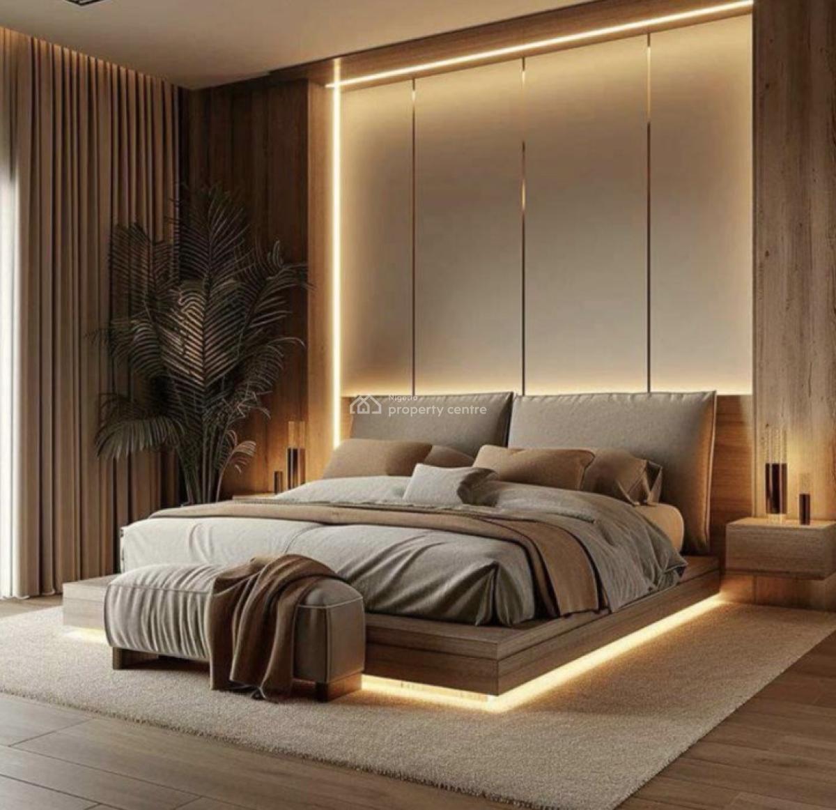 2 Bedroom Double Floor Loft Apartment, Old Ikoyi, Ikoyi, Lagos, Flat / Apartment for Sale