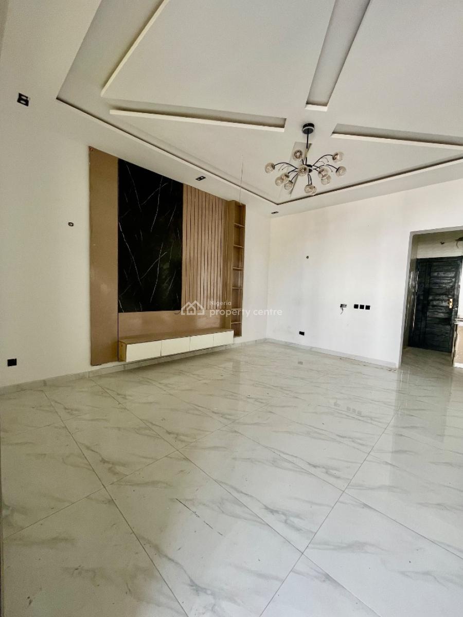 3 Bedroom Terrace Duplex, Ikota Gra, Ikota, Lekki, Lagos, Terraced Duplex for Sale