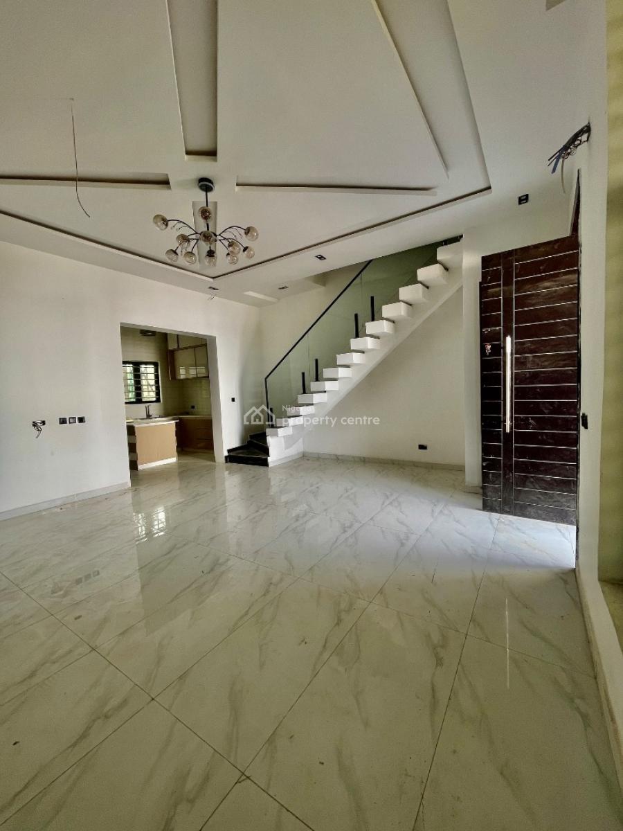 3 Bedroom Terrace Duplex, Ikota Gra, Ikota, Lekki, Lagos, Terraced Duplex for Sale