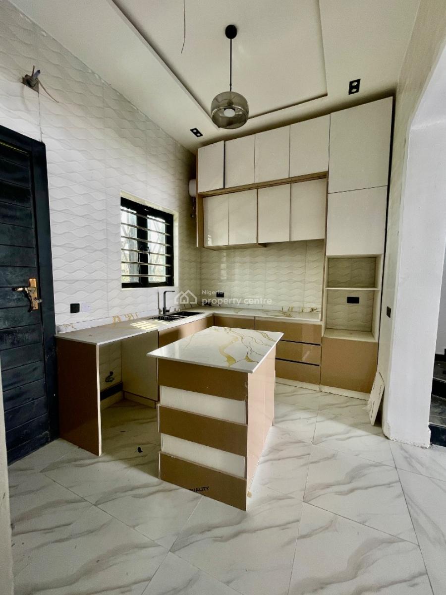 3 Bedroom Terrace Duplex, Ikota Gra, Ikota, Lekki, Lagos, Terraced Duplex for Sale