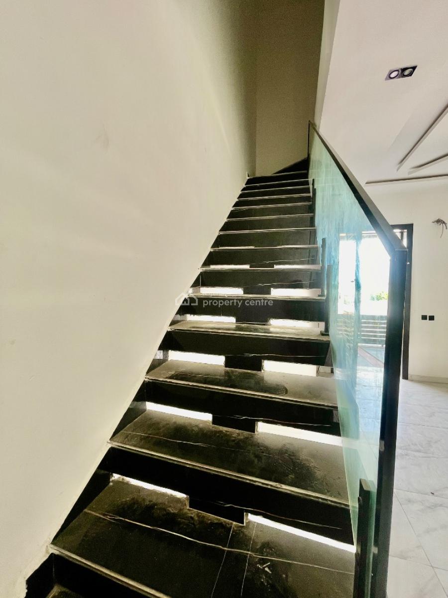 3 Bedroom Terrace Duplex, Ikota Gra, Ikota, Lekki, Lagos, Terraced Duplex for Sale