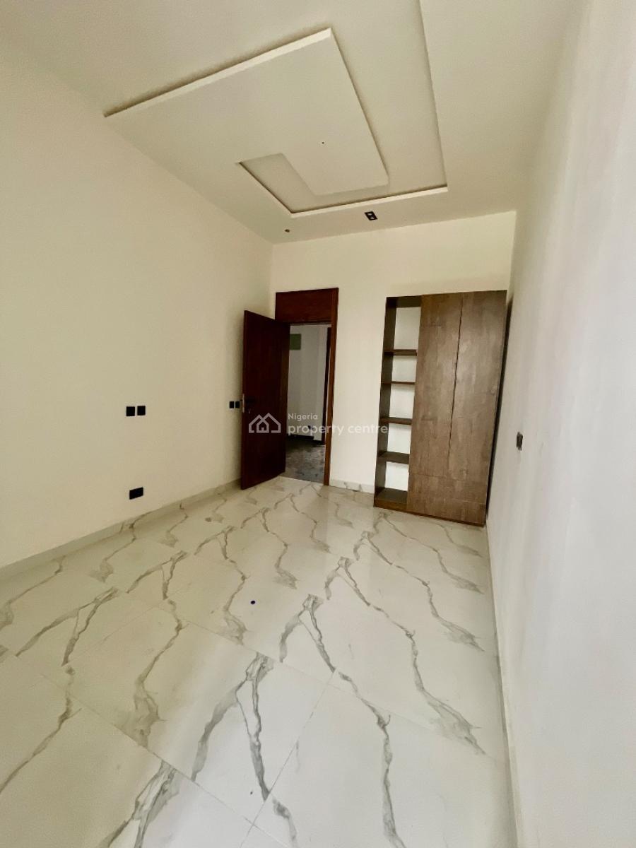 3 Bedroom Terrace Duplex, Ikota Gra, Ikota, Lekki, Lagos, Terraced Duplex for Sale