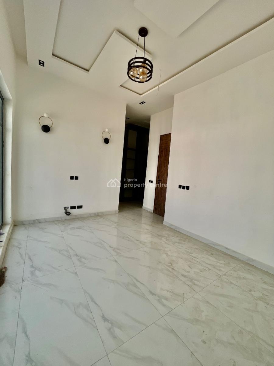 3 Bedroom Terrace Duplex, Ikota Gra, Ikota, Lekki, Lagos, Terraced Duplex for Sale