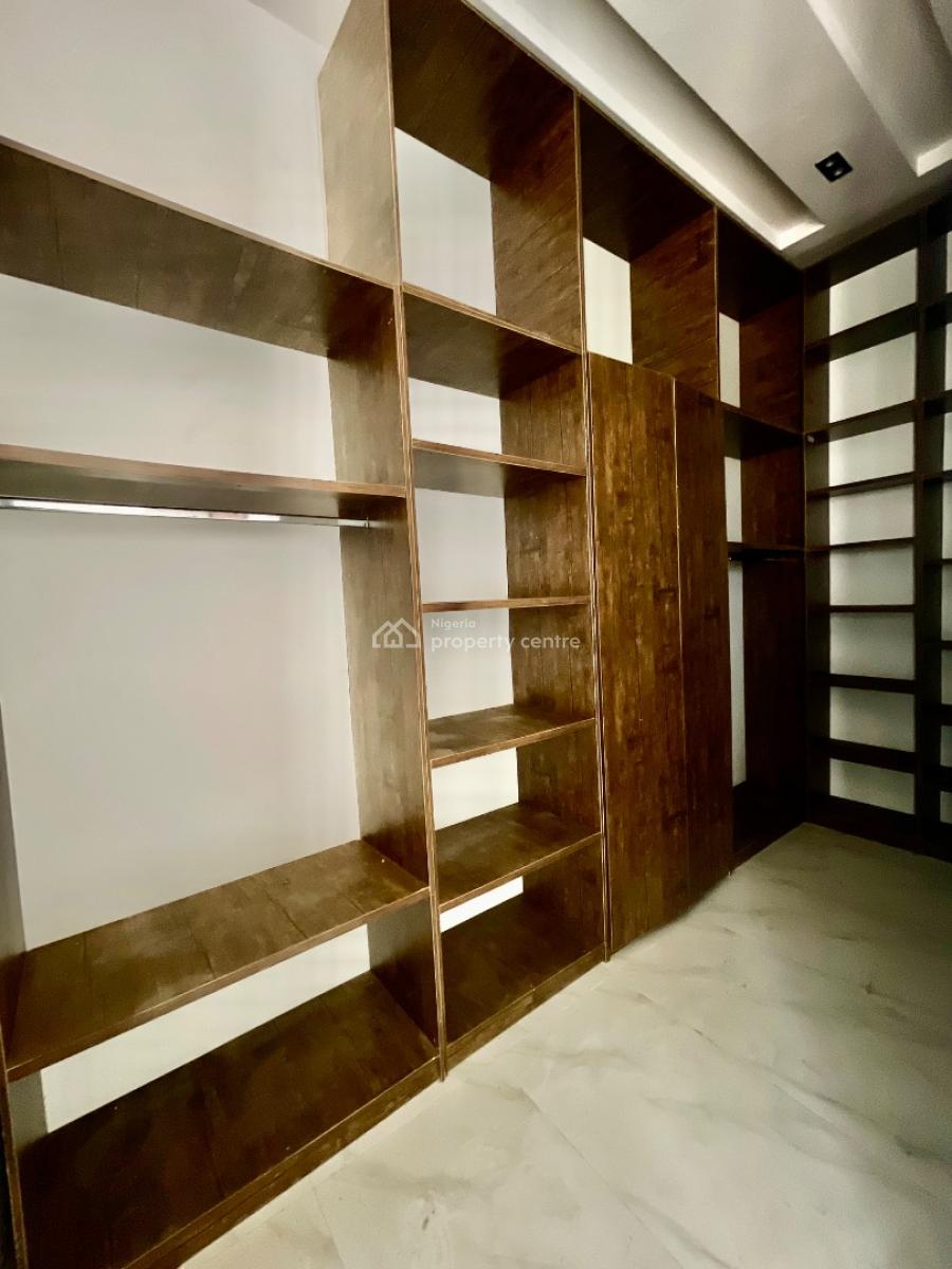 3 Bedroom Terrace Duplex, Ikota Gra, Ikota, Lekki, Lagos, Terraced Duplex for Sale