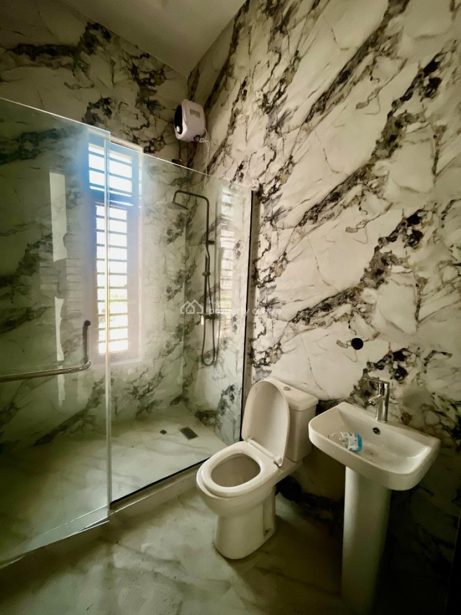 3 Bedroom Terrace Duplex, Ikota Gra, Ikota, Lekki, Lagos, Terraced Duplex for Sale