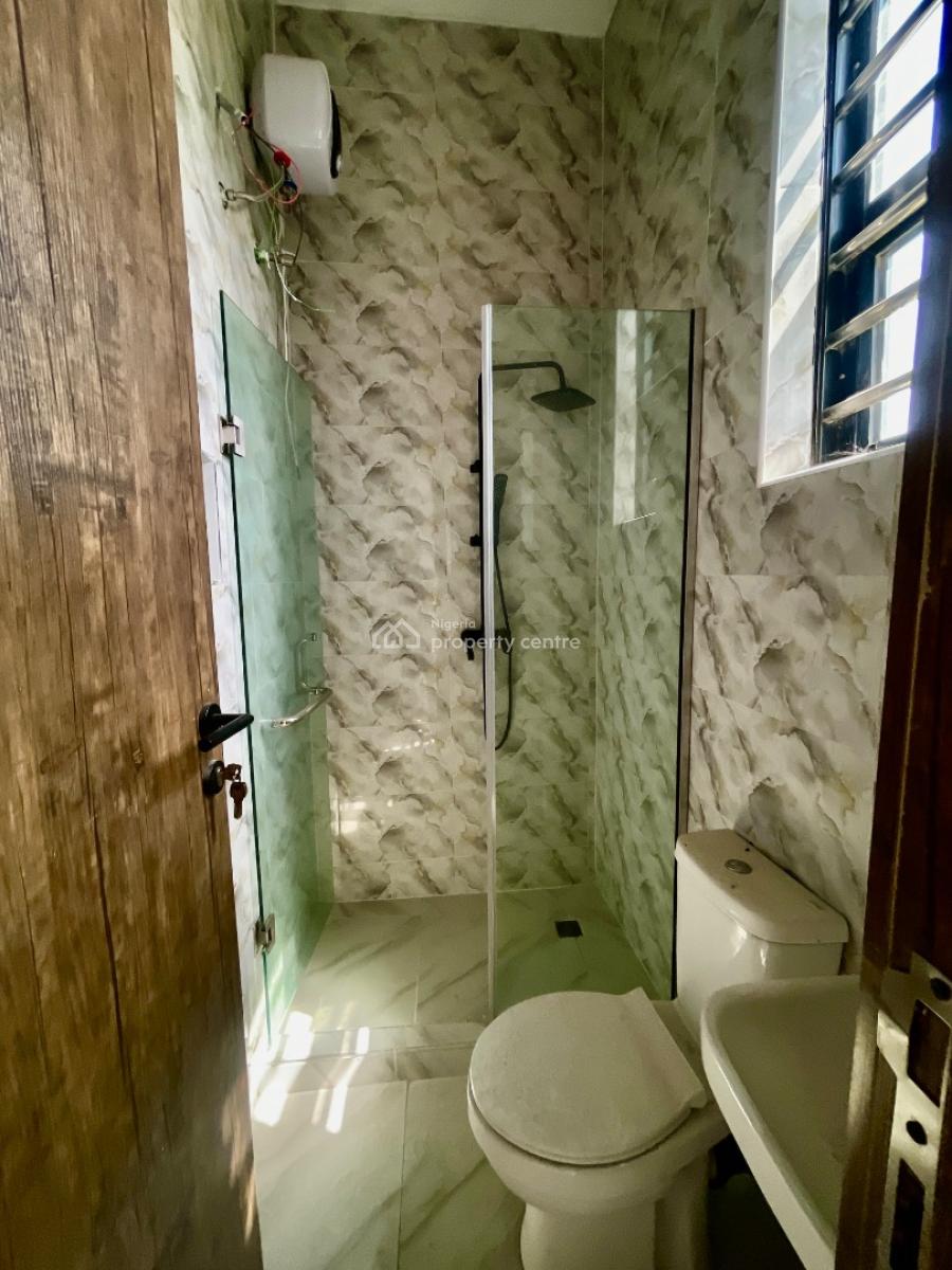 3 Bedroom Terrace Duplex, Ikota Gra, Ikota, Lekki, Lagos, Terraced Duplex for Sale