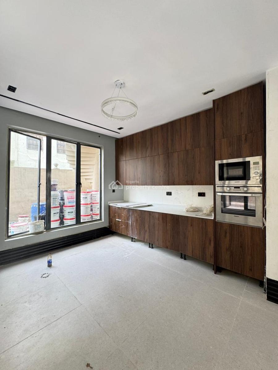 Exquisite 4 Bedroom Detached + Pool, Gym, Lounge, Electric Car Charge, Ikoyi, Lagos, Detached Duplex for Sale