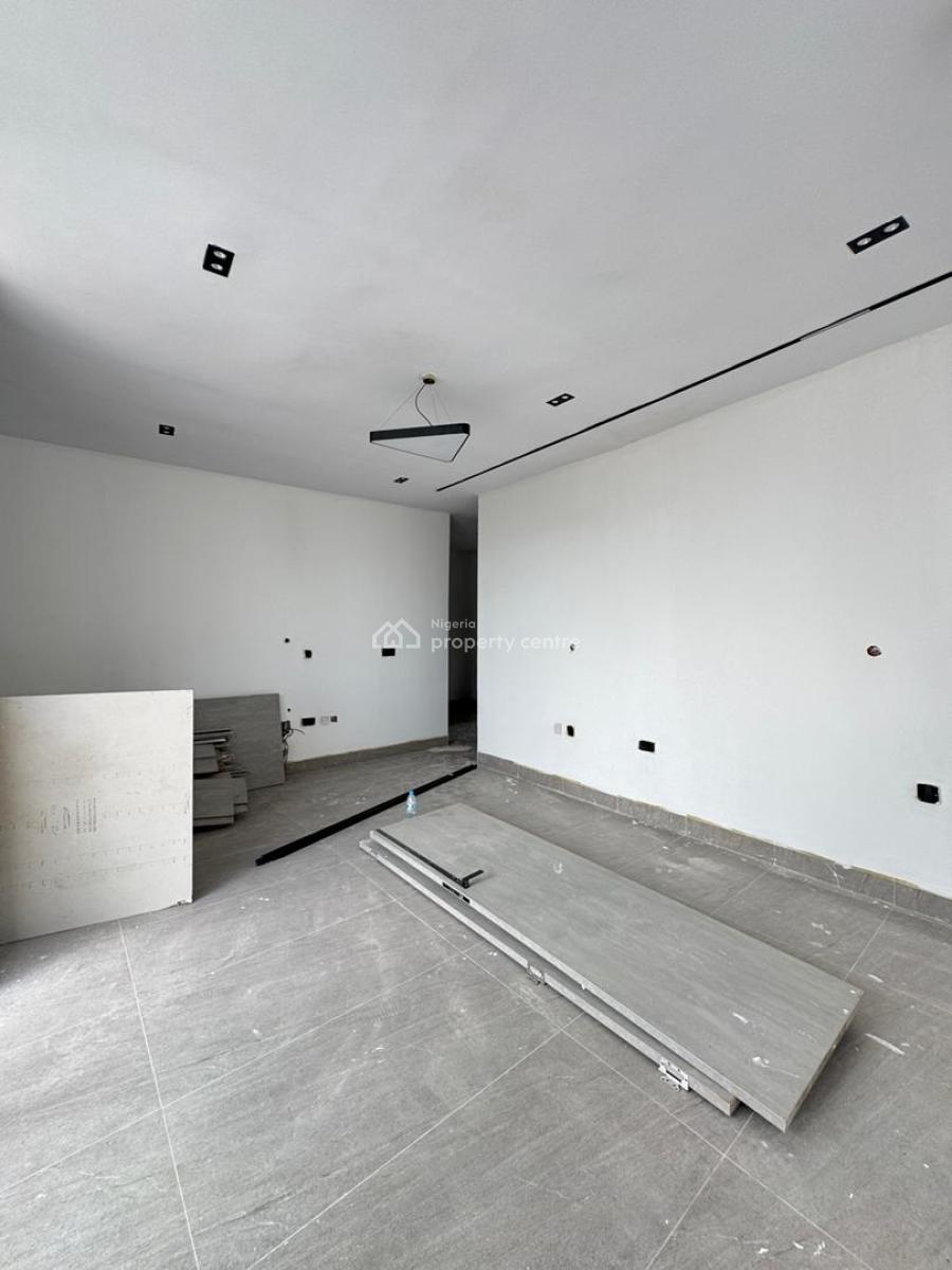 Exquisite 4 Bedroom Detached + Pool, Gym, Lounge, Electric Car Charge, Ikoyi, Lagos, Detached Duplex for Sale