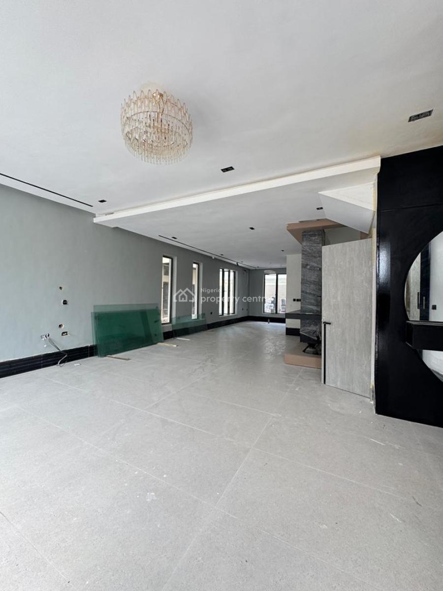 Exquisite 4 Bedroom Detached + Pool, Gym, Lounge, Electric Car Charge, Ikoyi, Lagos, Detached Duplex for Sale