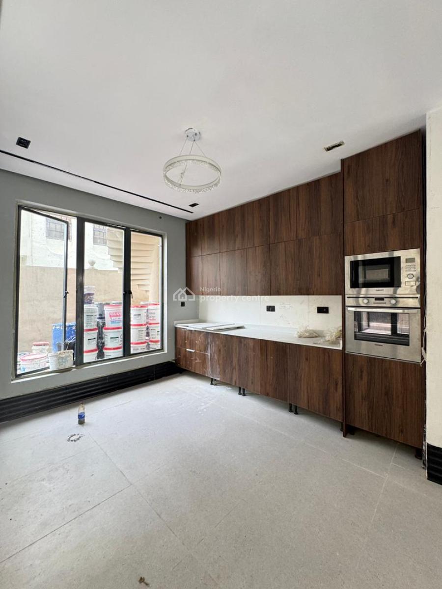 Exquisite 4 Bedroom Detached + Pool, Gym, Lounge, Electric Car Charge, Ikoyi, Lagos, Detached Duplex for Sale