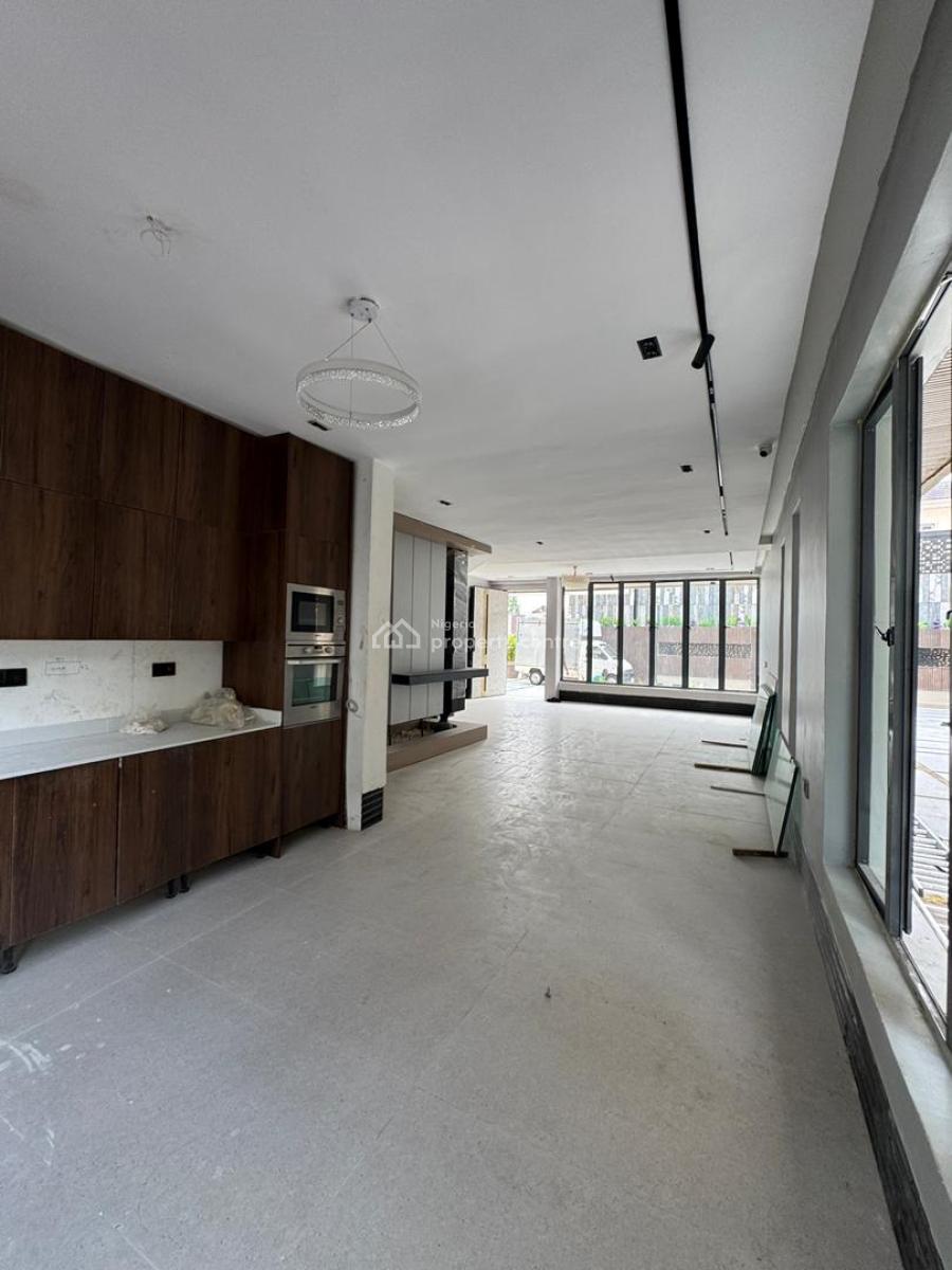 Exquisite 4 Bedroom Detached + Pool, Gym, Lounge, Electric Car Charge, Ikoyi, Lagos, Detached Duplex for Sale