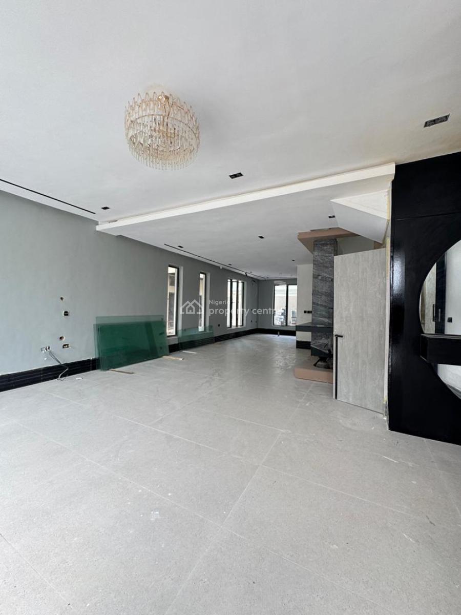 Exquisite 4 Bedroom Detached + Pool, Gym, Lounge, Electric Car Charge, Ikoyi, Lagos, Detached Duplex for Sale