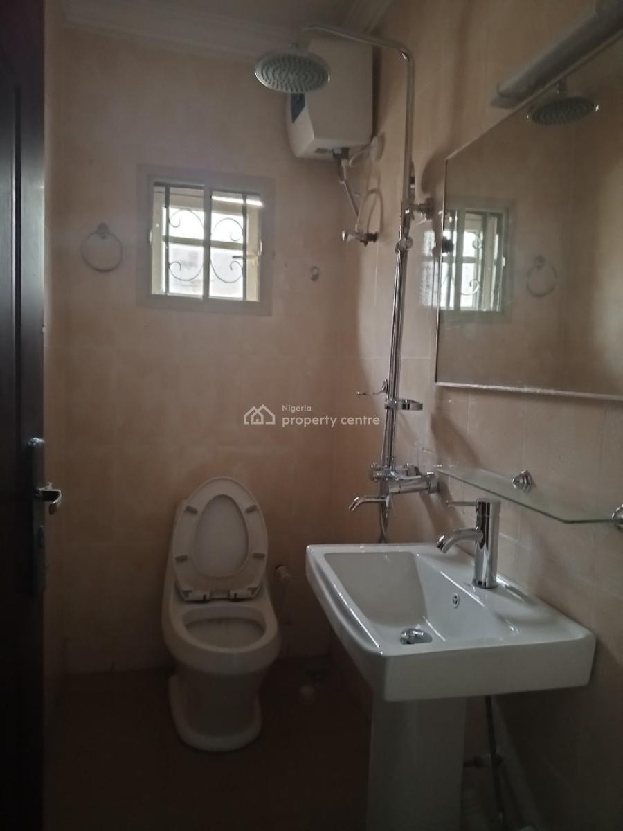 Big and Beautiful Master Bedroom in Osapa London, Canal West Estate, Osapa London, Lekki Phase 1, Lekki, Lagos, Self Contain (single Rooms) for Rent