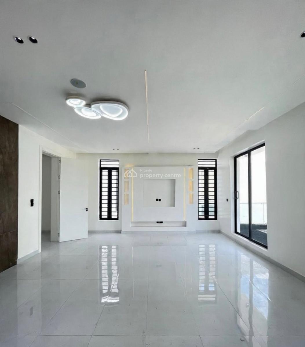 Stunning 5 Bedroom Detached Duplex with Swimming Pool,gym and Bq, Lekki Phase 1, Lekki Phase 1, Lekki, Lagos, Detached Duplex for Sale