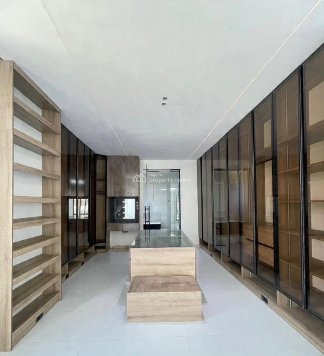 Stunning 5 Bedroom Detached Duplex with Swimming Pool,gym and Bq, Lekki Phase 1, Lekki Phase 1, Lekki, Lagos, Detached Duplex for Sale