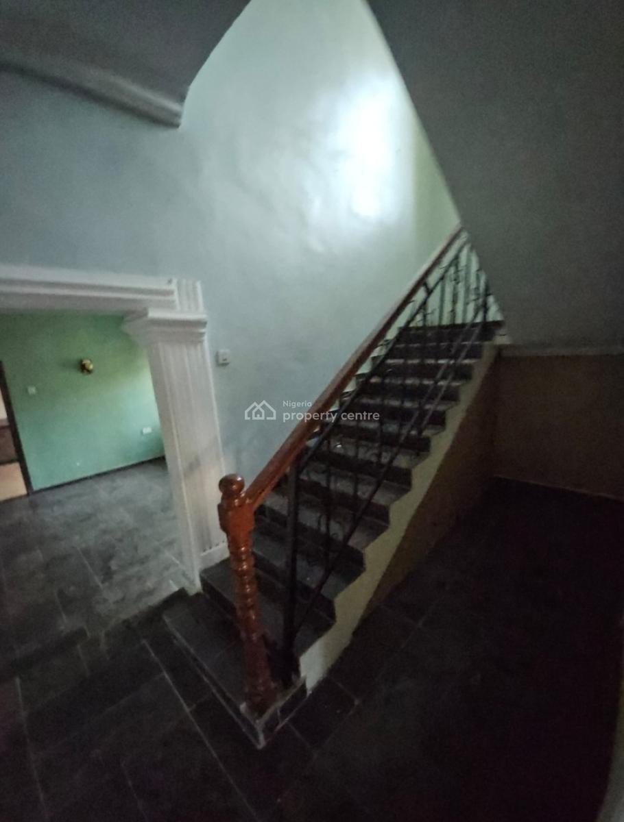 Lovely Big 4 Bedrom Detach Duplex, @ Water Front Estate, Isheri, Olowo-ira, Ojodu Berger, Ojodu Berger, Ojodu, Lagos, Detached Duplex for Rent