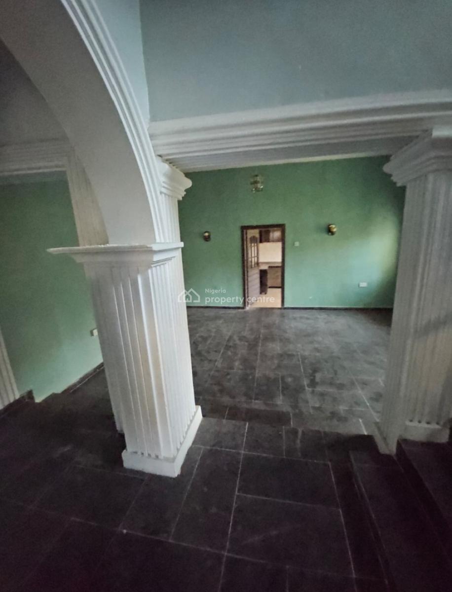 Lovely Big 4 Bedrom Detach Duplex, @ Water Front Estate, Isheri, Olowo-ira, Ojodu Berger, Ojodu Berger, Ojodu, Lagos, Detached Duplex for Rent