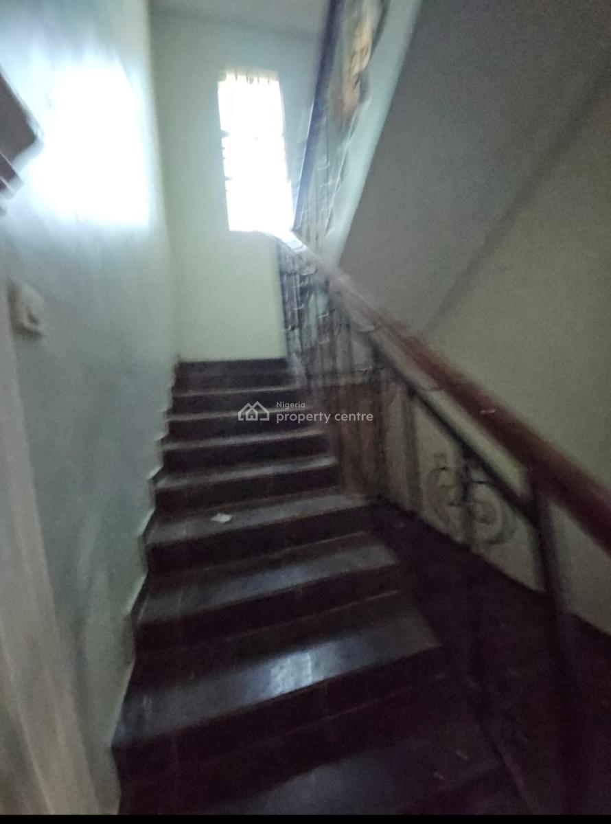 Lovely Big 4 Bedrom Detach Duplex, @ Water Front Estate, Isheri, Olowo-ira, Ojodu Berger, Ojodu Berger, Ojodu, Lagos, Detached Duplex for Rent