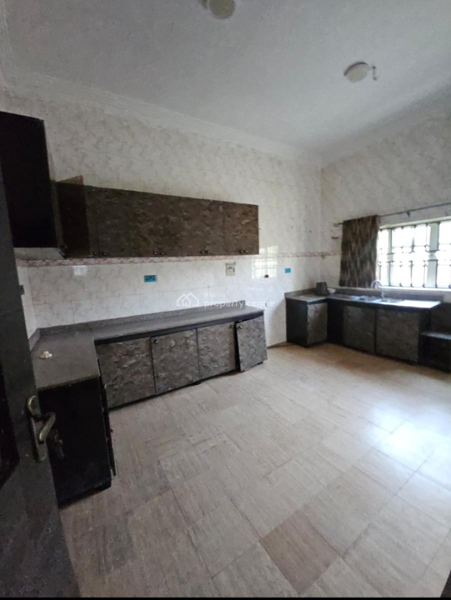 Lovely Big 4 Bedrom Detach Duplex, @ Water Front Estate, Isheri, Olowo-ira, Ojodu Berger, Ojodu Berger, Ojodu, Lagos, Detached Duplex for Rent