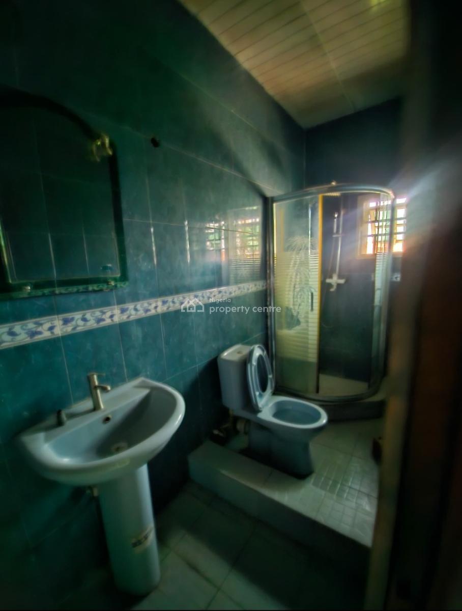 Lovely Big 4 Bedrom Detach Duplex, @ Water Front Estate, Isheri, Olowo-ira, Ojodu Berger, Ojodu Berger, Ojodu, Lagos, Detached Duplex for Rent