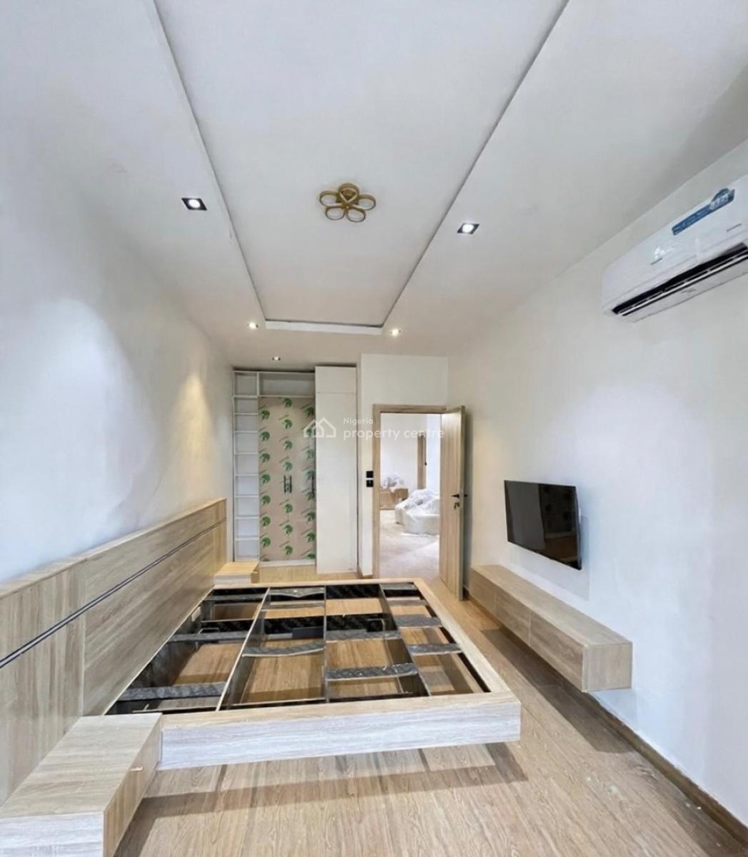 Lovely 2 Bedroom Apartment with Bq, Ikate, Ikate, Lekki, Lagos, Block of Flats for Sale