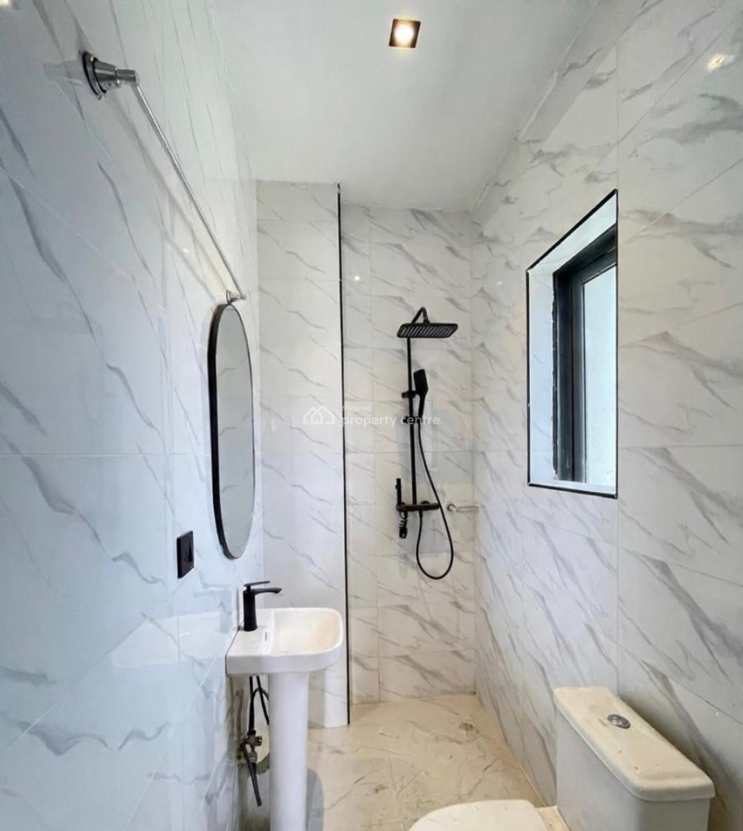 Lovely 2 Bedroom Apartment with Bq, Ikate, Ikate, Lekki, Lagos, Block of Flats for Sale