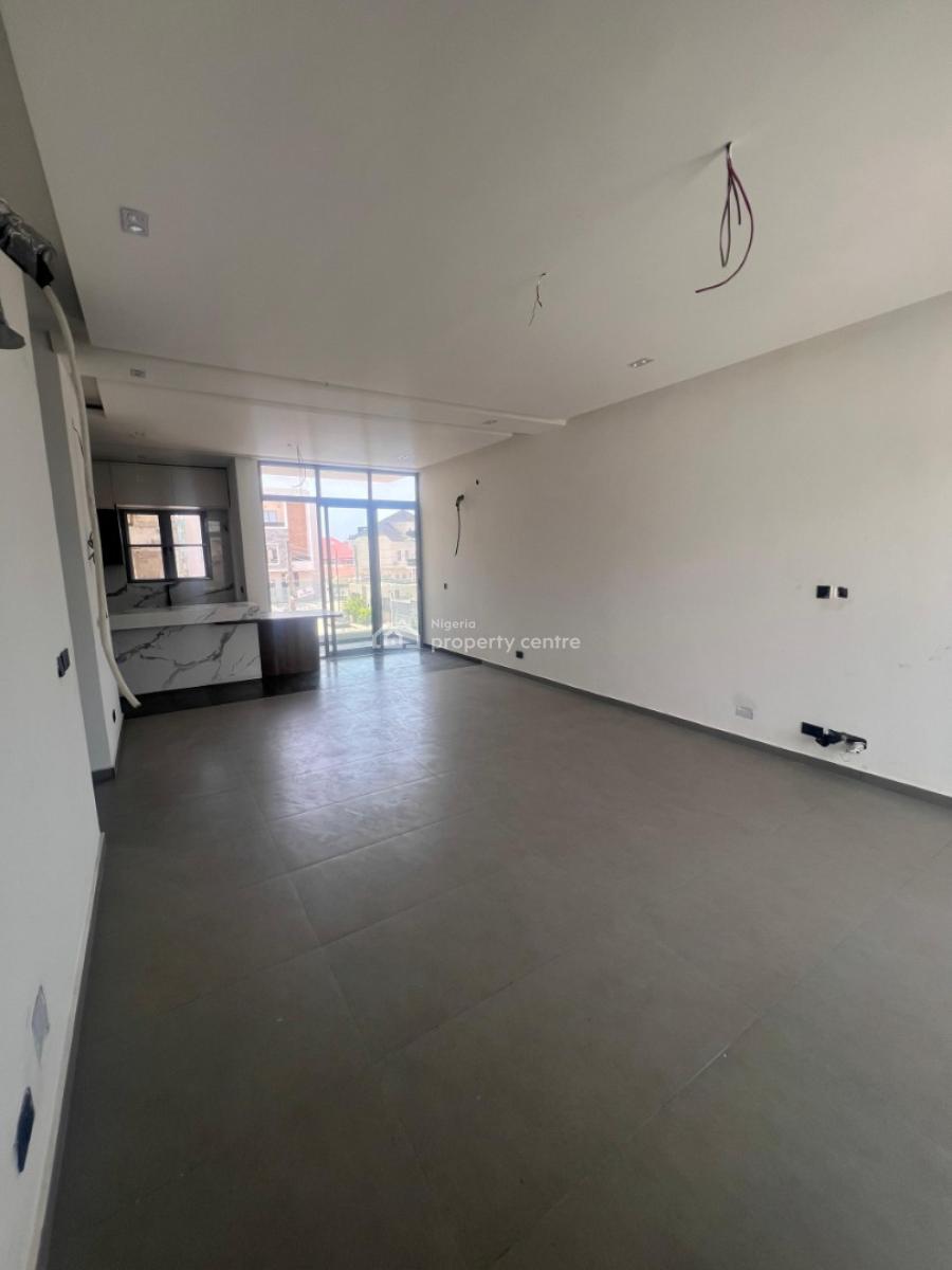 4 Bedroom Semi-detached Duplex with Bq, Lekki Phase 1, Lekki, Lagos, Semi-detached Duplex for Sale