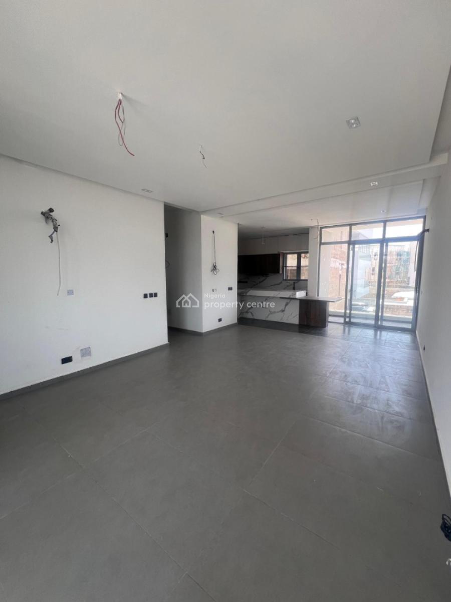 4 Bedroom Semi-detached Duplex with Bq, Lekki Phase 1, Lekki, Lagos, Semi-detached Duplex for Sale