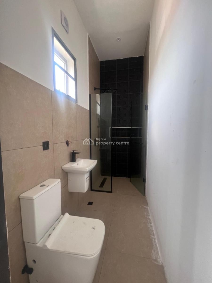 4 Bedroom Semi-detached Duplex with Bq, Lekki Phase 1, Lekki, Lagos, Semi-detached Duplex for Sale