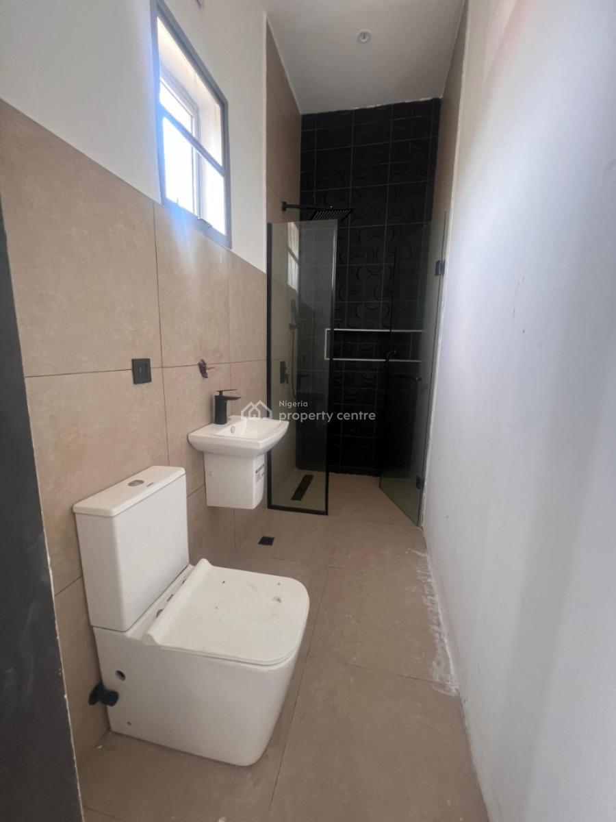 4 Bedroom Semi-detached Duplex with Bq, Lekki Phase 1, Lekki, Lagos, Semi-detached Duplex for Sale