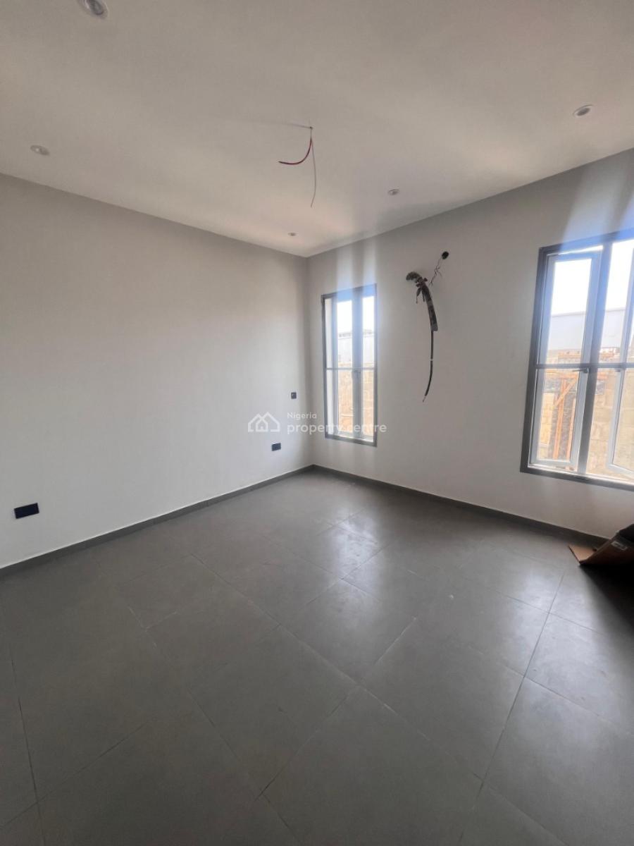 4 Bedroom Semi-detached Duplex with Bq, Lekki Phase 1, Lekki, Lagos, Semi-detached Duplex for Sale