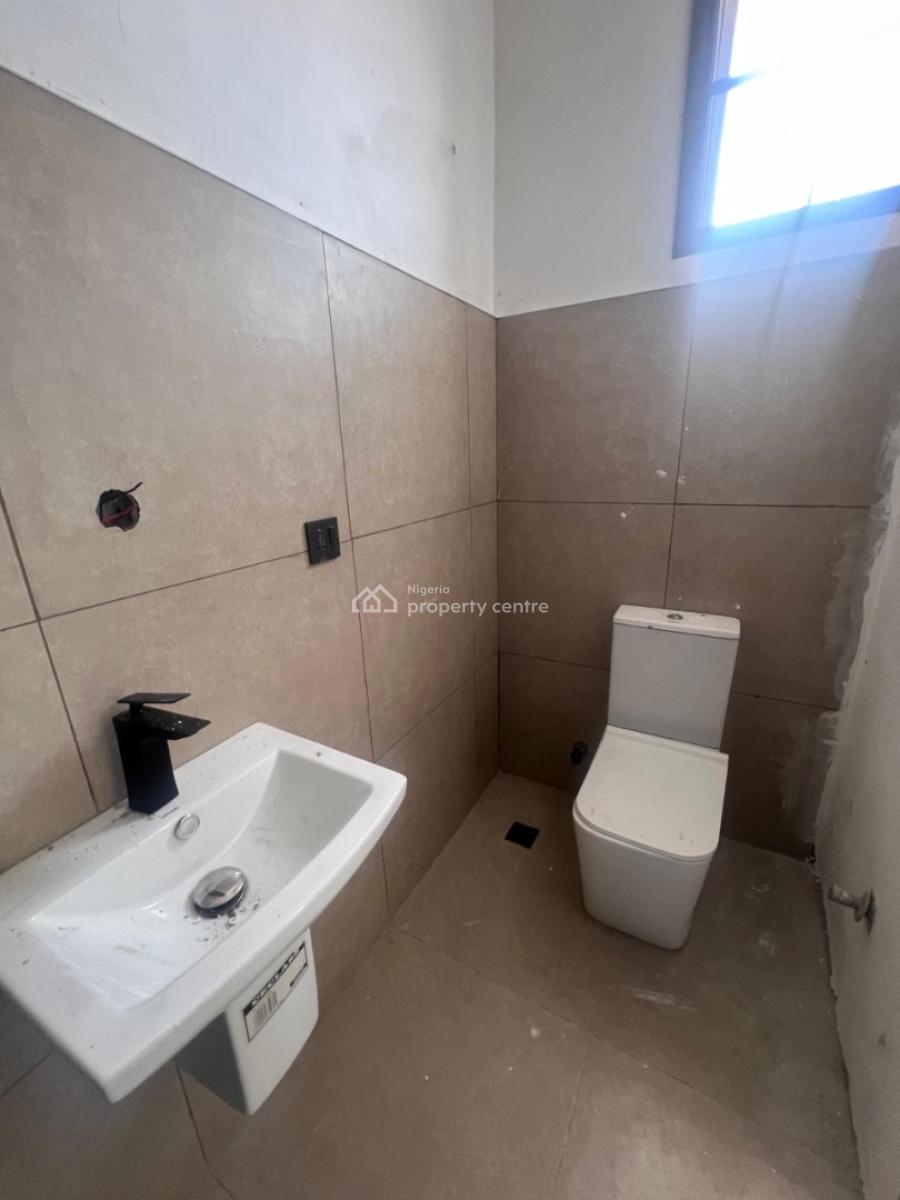 4 Bedroom Semi-detached Duplex with Bq, Lekki Phase 1, Lekki, Lagos, Semi-detached Duplex for Sale