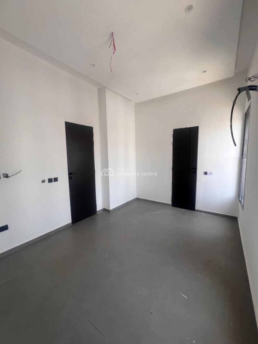 4 Bedroom Semi-detached Duplex with Bq, Lekki Phase 1, Lekki, Lagos, Semi-detached Duplex for Sale