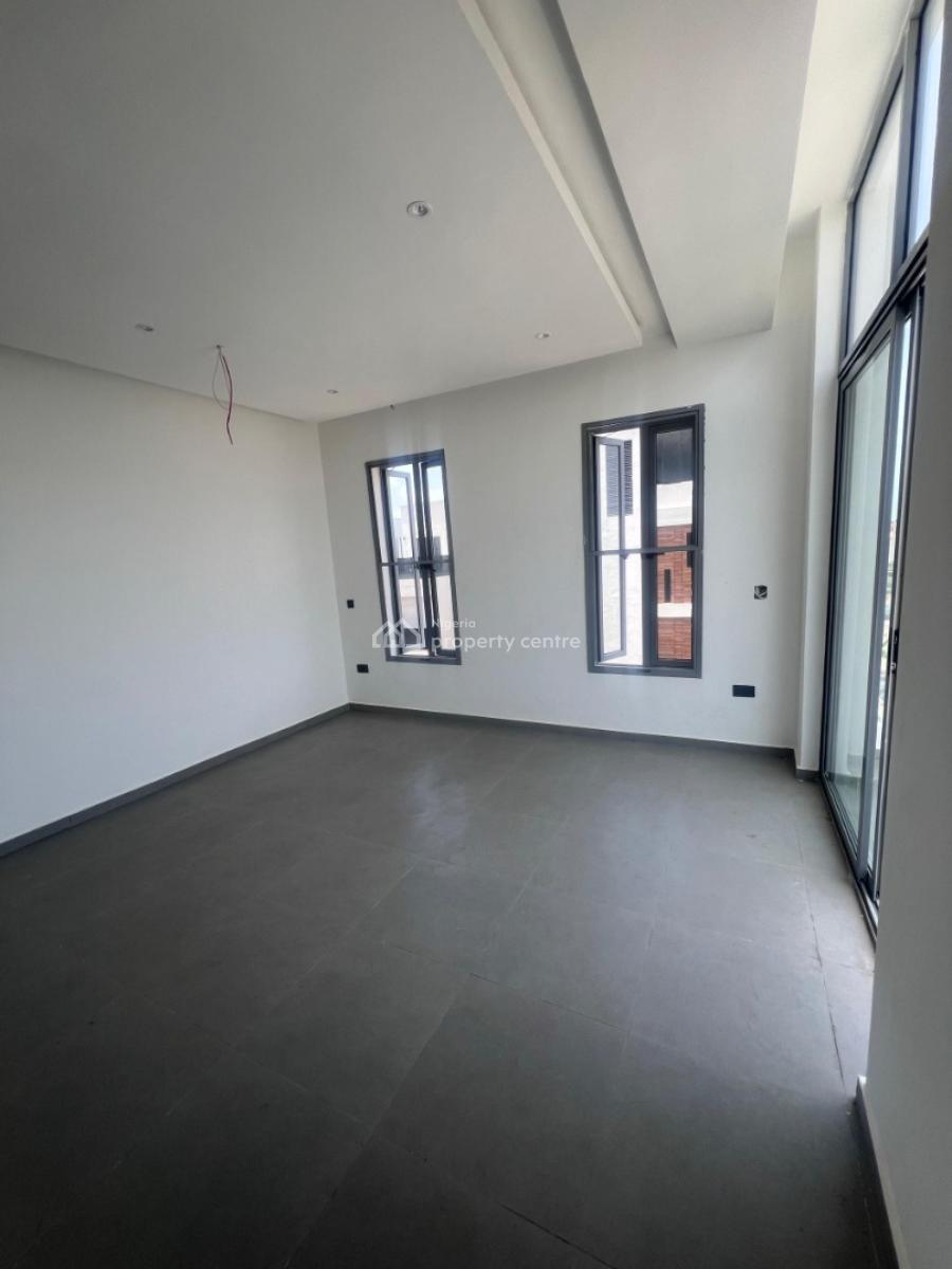 4 Bedroom Semi-detached Duplex with Bq, Lekki Phase 1, Lekki, Lagos, Semi-detached Duplex for Sale