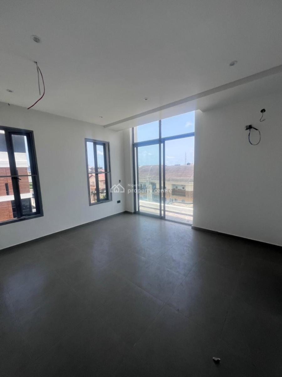 4 Bedroom Semi-detached Duplex with Bq, Lekki Phase 1, Lekki, Lagos, Semi-detached Duplex for Sale