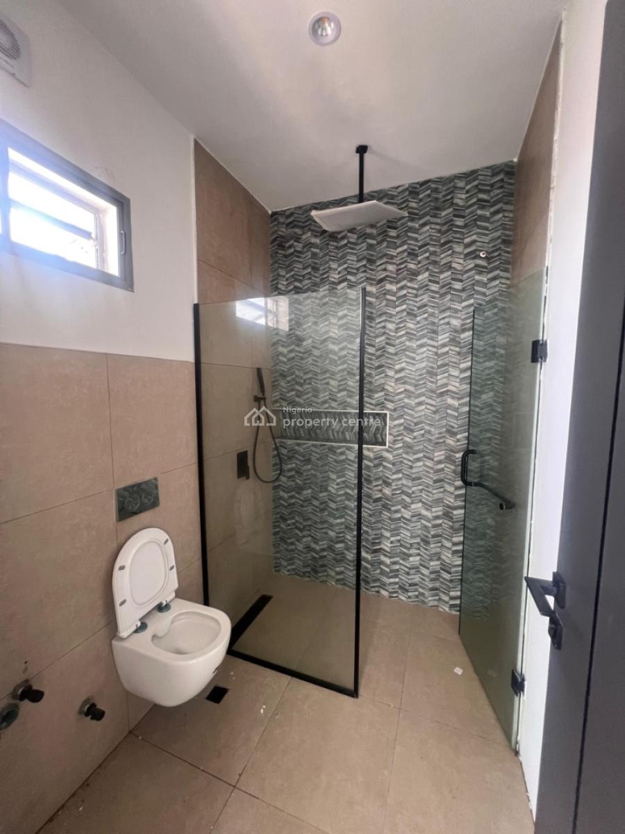 4 Bedroom Semi-detached Duplex with Bq, Lekki Phase 1, Lekki, Lagos, Semi-detached Duplex for Sale