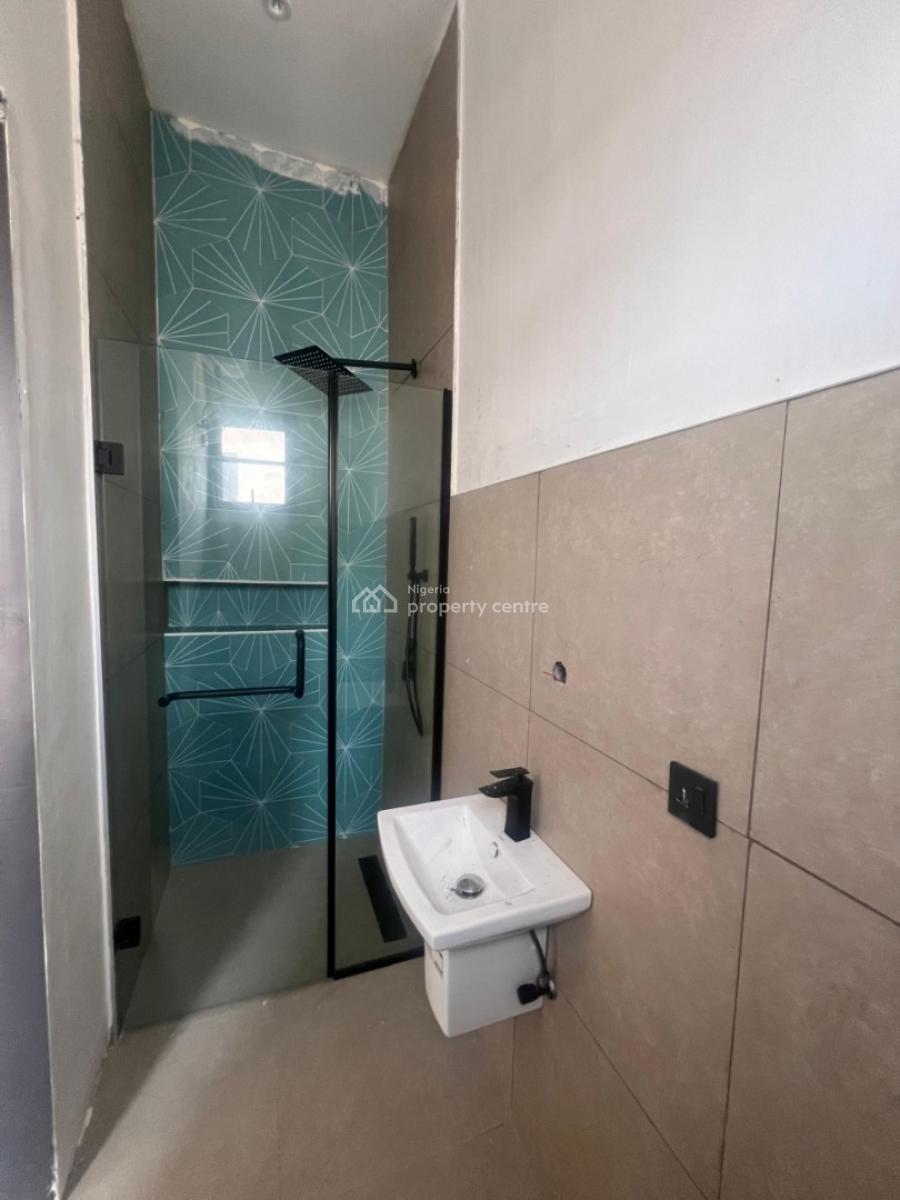 4 Bedroom Semi-detached Duplex with Bq, Lekki Phase 1, Lekki, Lagos, Semi-detached Duplex for Sale