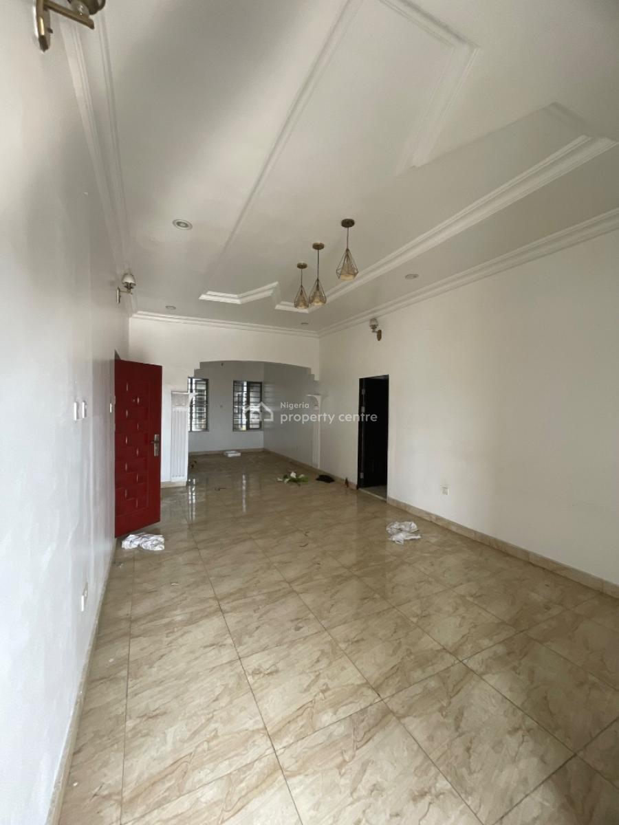 Very Spacious Beautiful 2 Bed Upstairs in a Fine Compound, Ado, Ado, Ajah, Lagos, House for Rent