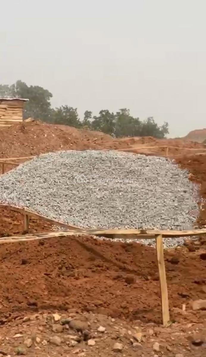 Distress Estate Plot in Gwarinpa Main Off 3rd Avenue, Off 3rd Avenue, Gwarinpa, Abuja, Residential Land for Sale