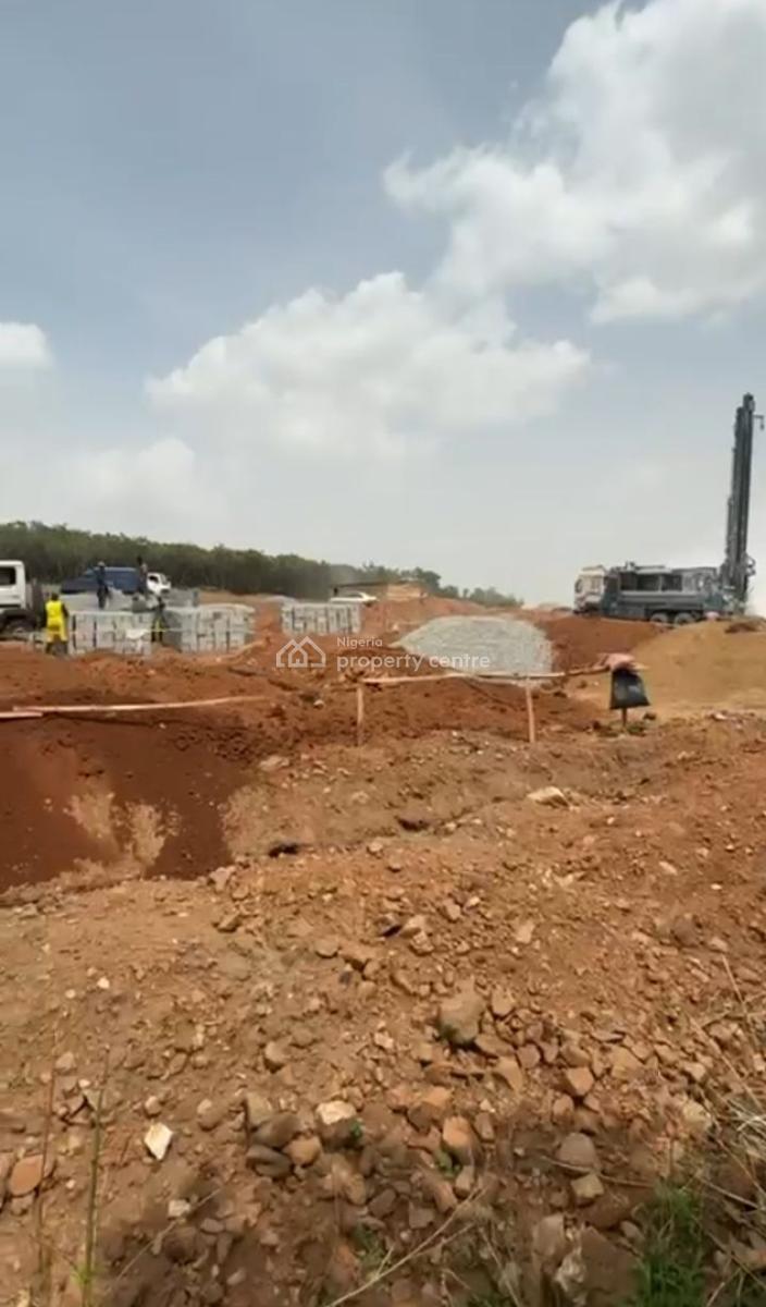 Distress Estate Plot in Gwarinpa Main Off 3rd Avenue, Off 3rd Avenue, Gwarinpa, Abuja, Residential Land for Sale