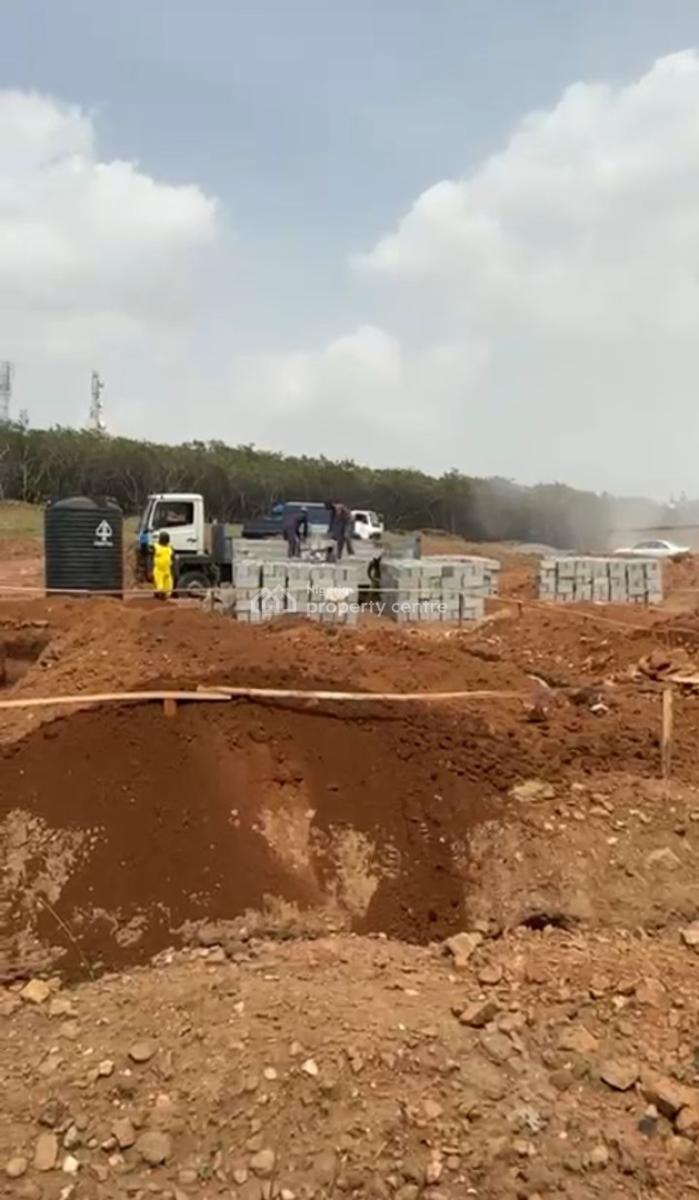 Distress Estate Plot in Gwarinpa Main Off 3rd Avenue, Off 3rd Avenue, Gwarinpa, Abuja, Residential Land for Sale