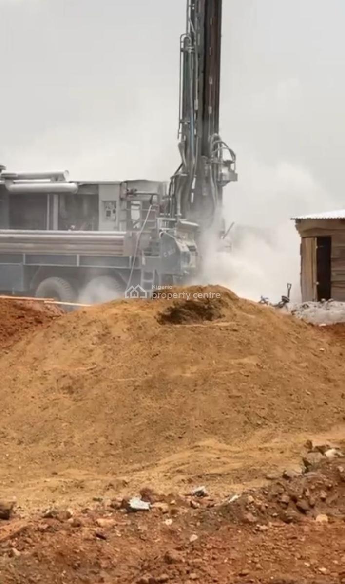 Distress Estate Plot in Gwarinpa Main Off 3rd Avenue, Off 3rd Avenue, Gwarinpa, Abuja, Residential Land for Sale