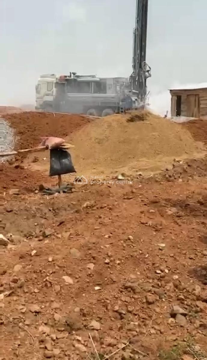 Distress Estate Plot in Gwarinpa Main Off 3rd Avenue, Off 3rd Avenue, Gwarinpa, Abuja, Residential Land for Sale