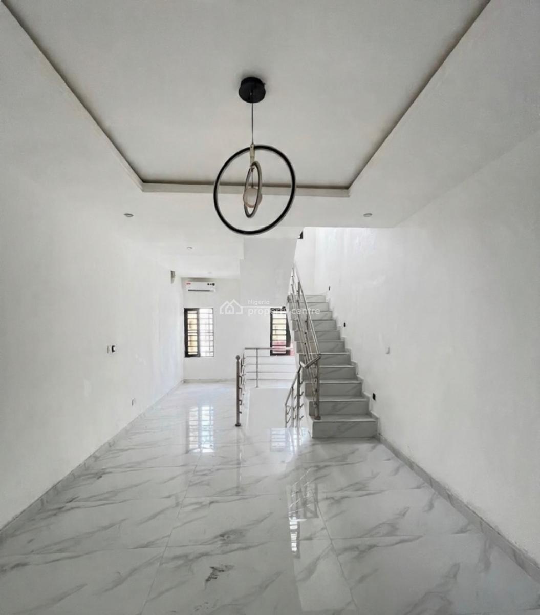 Lovely 2 Bedroom Terrace Duplex with Bq, Lekki Phase 1, Lekki Phase 1, Lekki, Lagos, Terraced Duplex for Sale