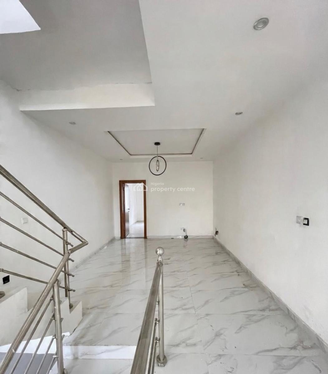 Lovely 2 Bedroom Terrace Duplex with Bq, Lekki Phase 1, Lekki Phase 1, Lekki, Lagos, Terraced Duplex for Sale