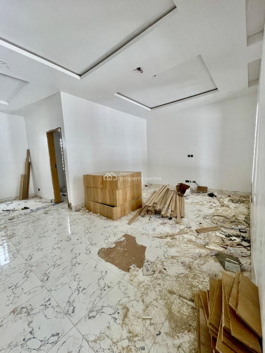 3&4 Bedroom Terrace Duplex, Ajah, Lagos, Terraced Duplex for Sale