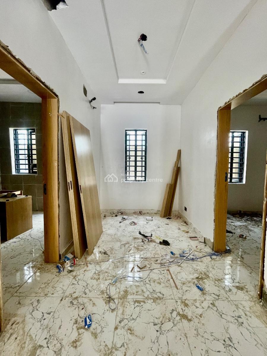 3&4 Bedroom Terrace Duplex, Ajah, Lagos, Terraced Duplex for Sale