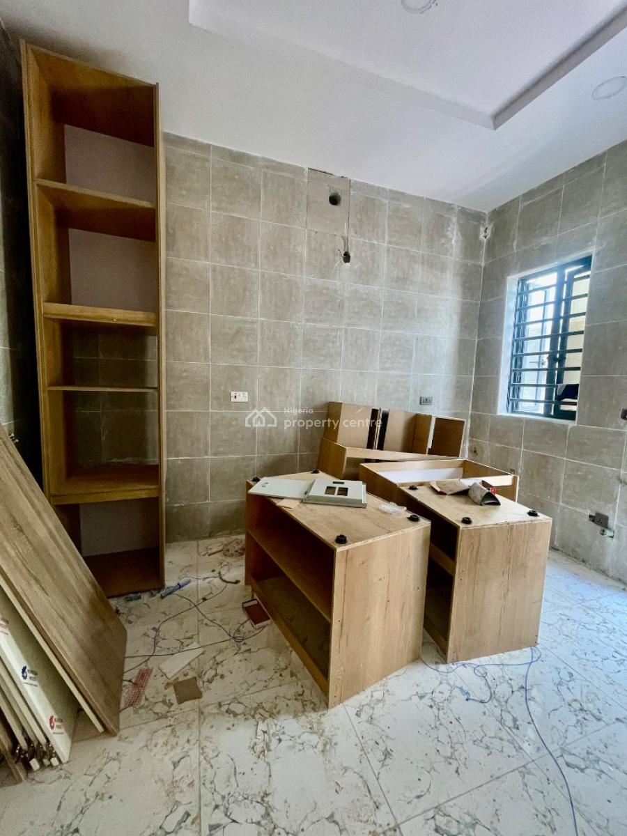 3&4 Bedroom Terrace Duplex, Ajah, Lagos, Terraced Duplex for Sale