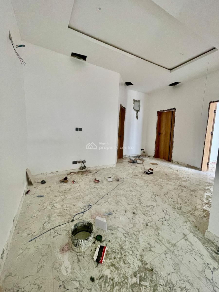 3&4 Bedroom Terrace Duplex, Ajah, Lagos, Terraced Duplex for Sale