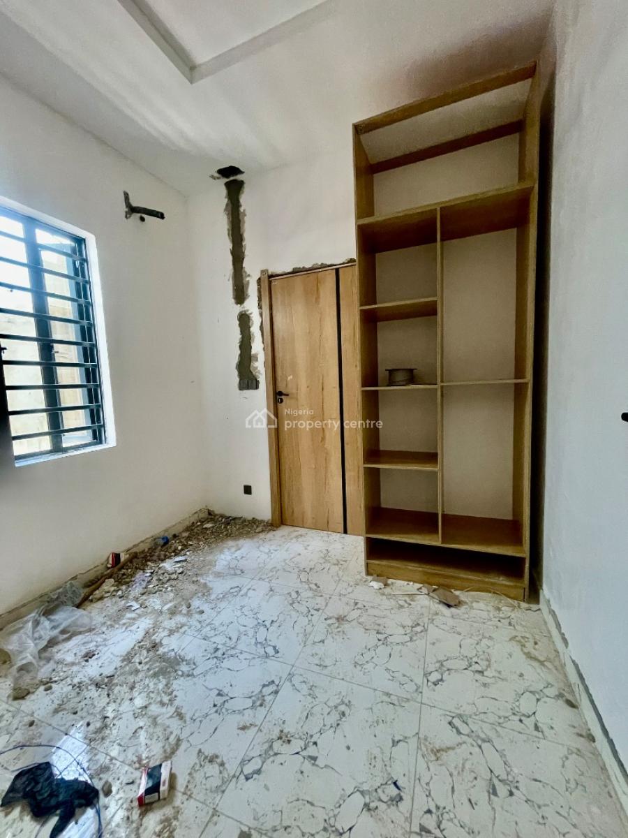 3&4 Bedroom Terrace Duplex, Ajah, Lagos, Terraced Duplex for Sale